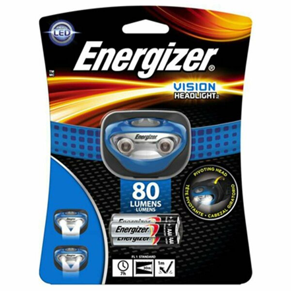 Eveready HDA32E Energizer Vision LED Head Light 205423